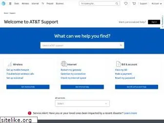 attsupport.com