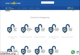 attunlockcode.com