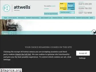 attwells.com