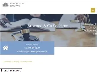 attwoodandco.co.uk