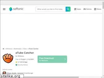 atube-catcher.en.softonic.com