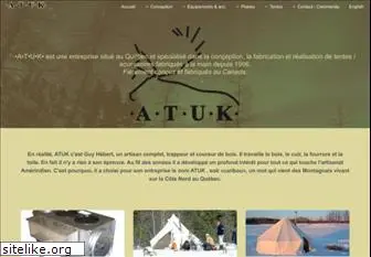 atuktents.com