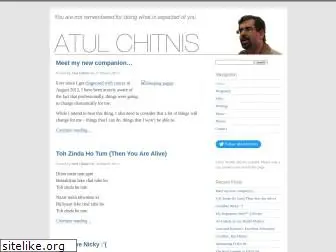 atulchitnis.net