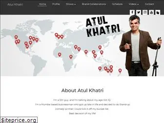 atulkhatri.com