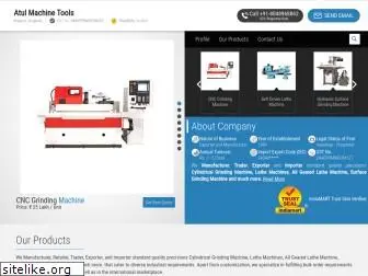 atulmachinetools.com