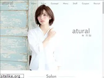 atural-in-su.com