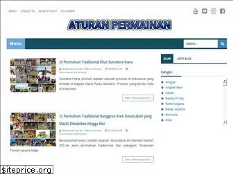aturanpermainan.blogspot.com