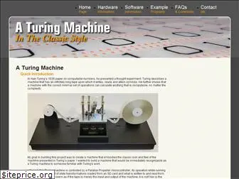 aturingmachine.com