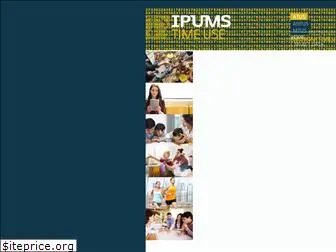 atusdata.org thumbnail
