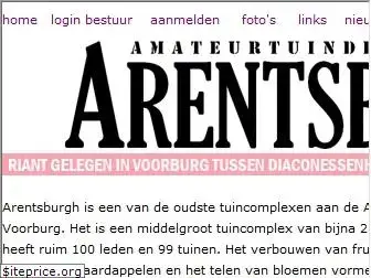atvarentsburgh.nl