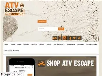 atvescape.com