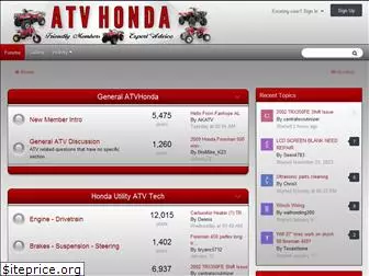 atvhonda.com