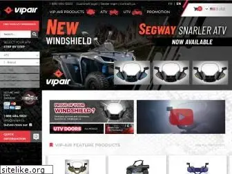 atvwindshields.com