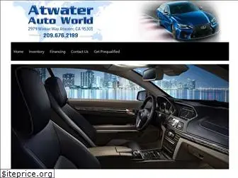 atwaterautoworld.com