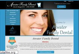 atwaterfamilydental.com