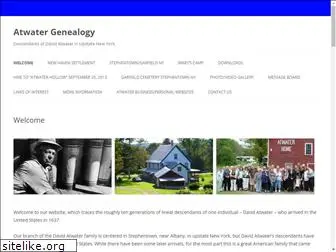 atwatergenealogy.com