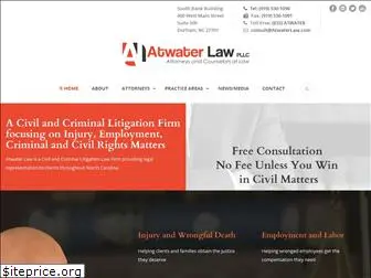 atwaterlaw.com