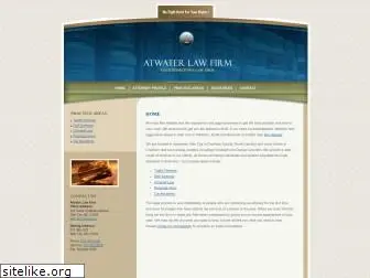 atwaterlawfirm.com