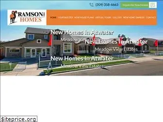 atwaternewhomes.com