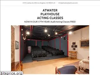 atwaterplayhouse.com