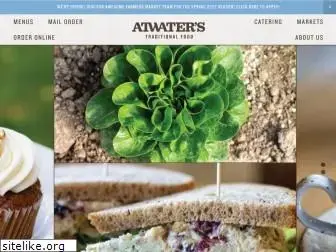 atwatersfood.com