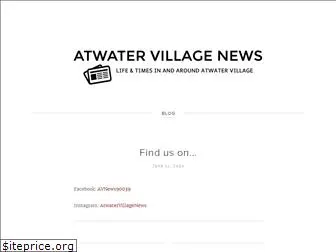 atwatervillagenews.com