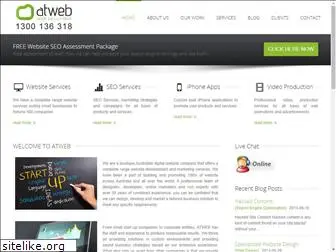 atwebdesign.com.au