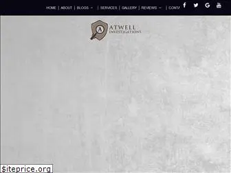 atwellinvestigations.com