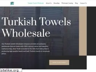 atwholesaletowels.com