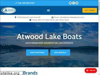 atwoodboatrental.com