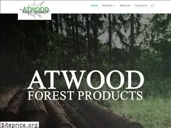 atwoodforestproducts.com