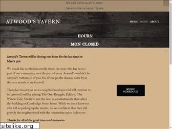 atwoodstavern.com