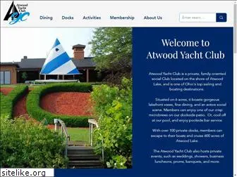 atwoodyachtclub.com