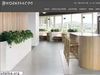 atworkspaces.com