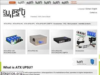 atx-upsu.com