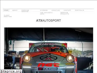 atxautosport.com