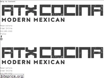 atxcocina.com