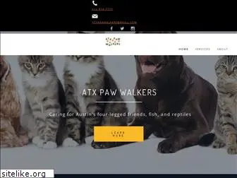 atxpawwalkers.com