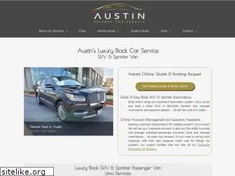 atxprivatecarservice.com