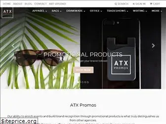 atxpromos.com