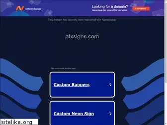 atxsigns.com