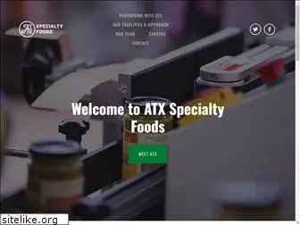 atxspecialtyfoods.com