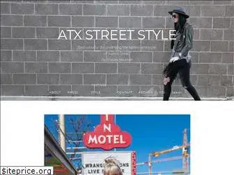 atxstreetstyle.com