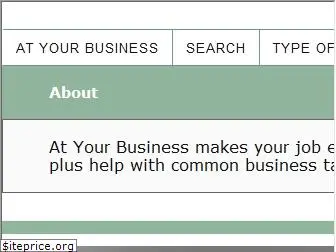 atyourbusiness.com