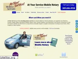 atyourservicemobilenotary.com