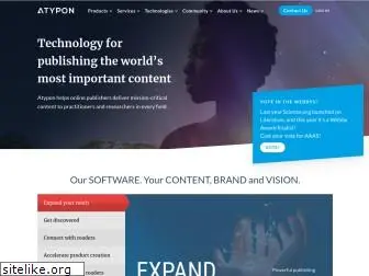 atypon.com