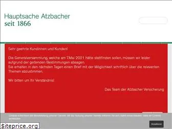 atzbacher-versicherung.at