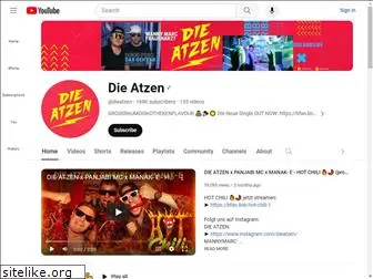 atzenmusik.com