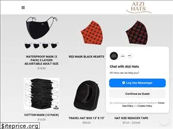 atzihats.com