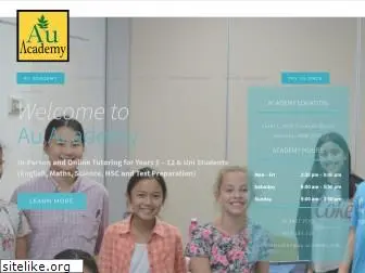 au-academy.com